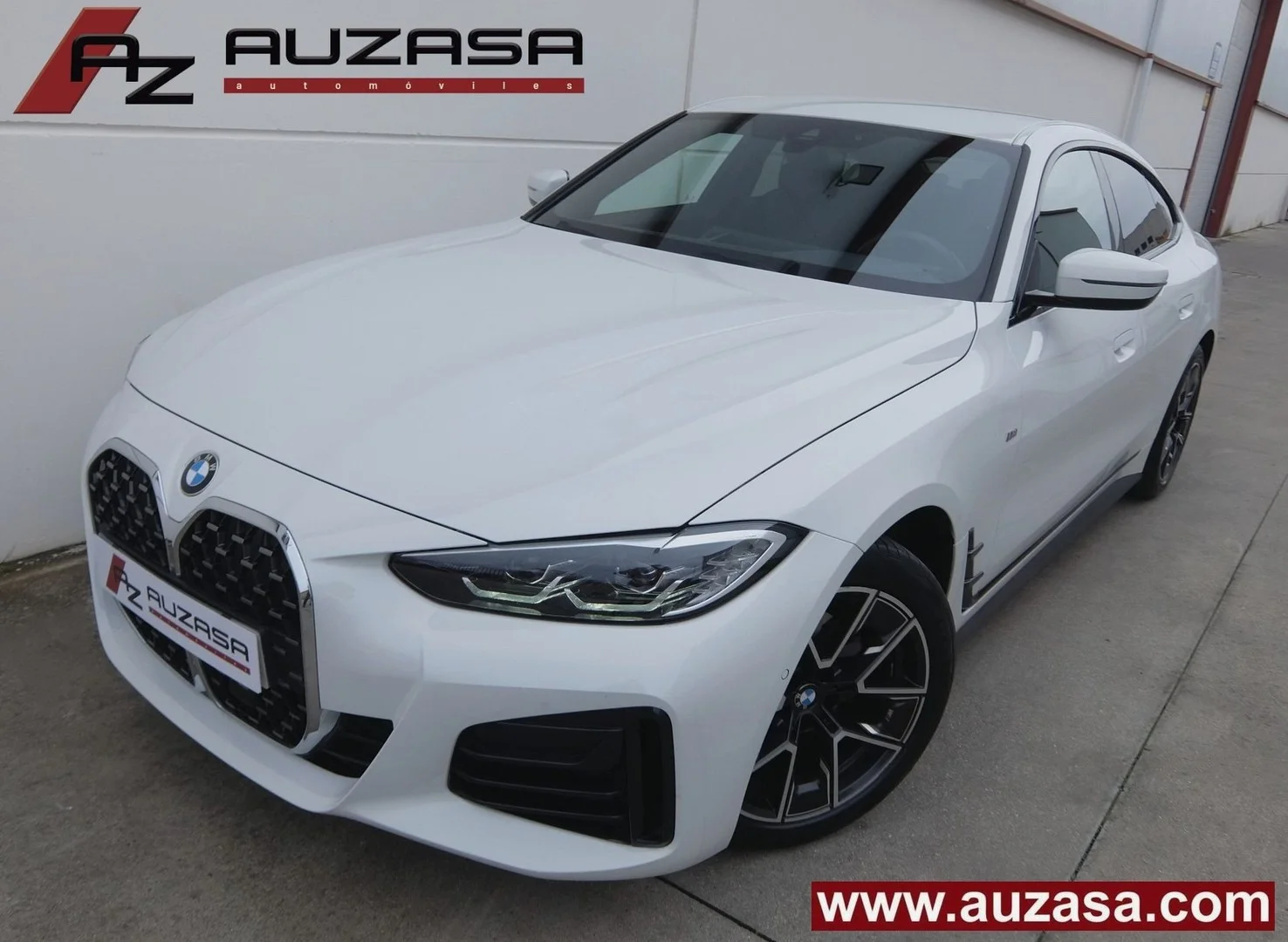 BMW Serie 4 420iA Gran Coupé