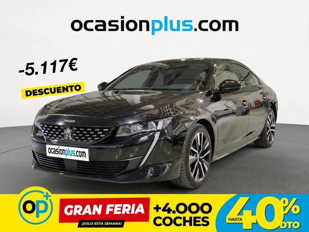 PEUGEOT 508 508 Hybrid 225 GT e-EAT8