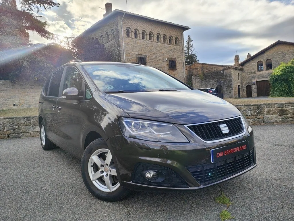 SEAT Alhambra Alhambra 2.0TDI CR S&S Style DSG 140