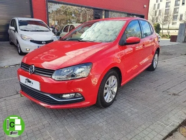 VOLKSWAGEN Polo Polo 1.2 TSI BMT Advance DSG 66kW