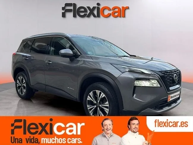 NISSAN X-Trail 5pl 1.5 e-POWER 152kW 4x2 A/T N-Connecta