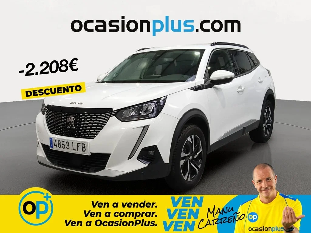 PEUGEOT 2008 2008 1.2 PureTech S&S Allure 130