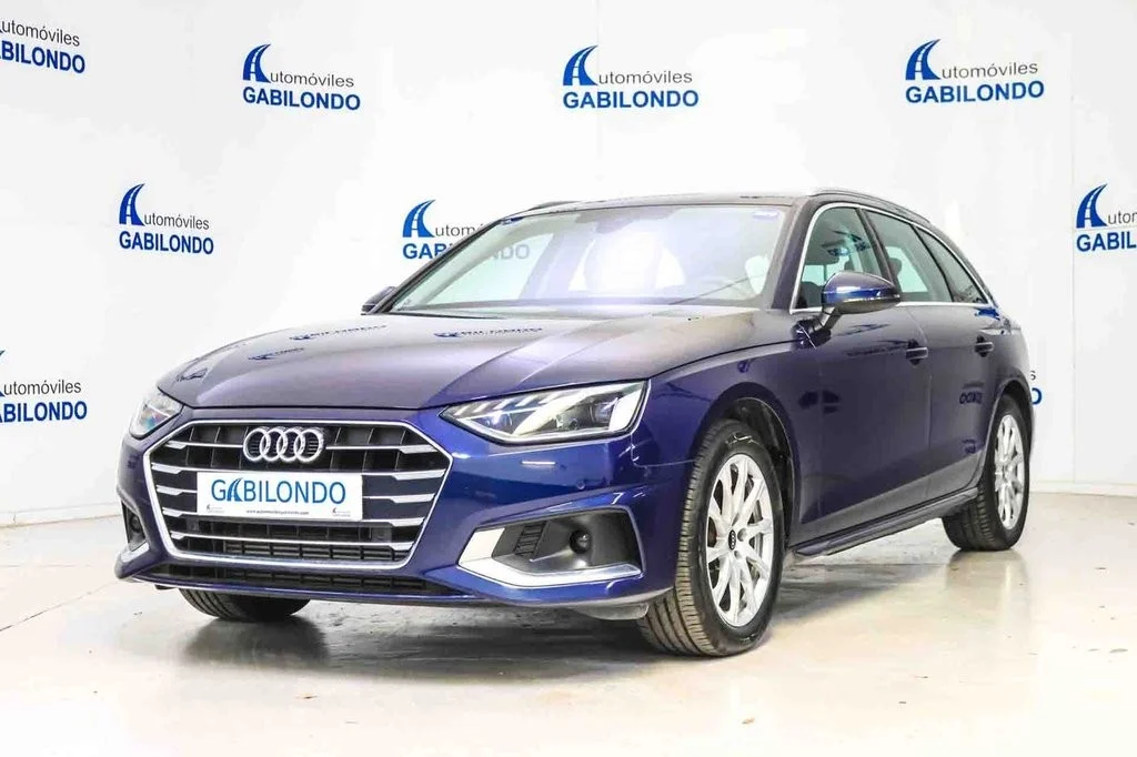 AUDI A4 Avant Advanced 35 TFSI 110kW S tronic