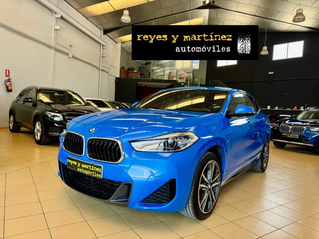 BMW X2 X2 sDrive 16d M Sport