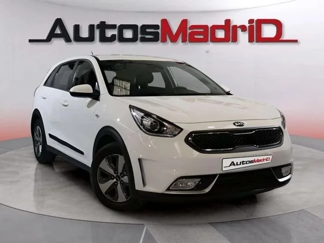 KIA Niro Niro 1.6 HEV Drive