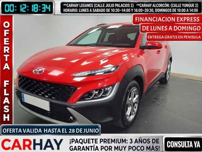 HYUNDAI Kona 1.0T-GDI EDITON 30 120CV