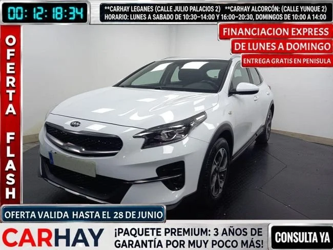 KIA XCeed 1.6 MHEV IMT DRIVE 100KW (136CV)