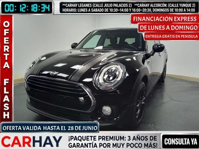 MINI Mini Clubman 1.5 Cooper OPF (EU6d-TEMP)