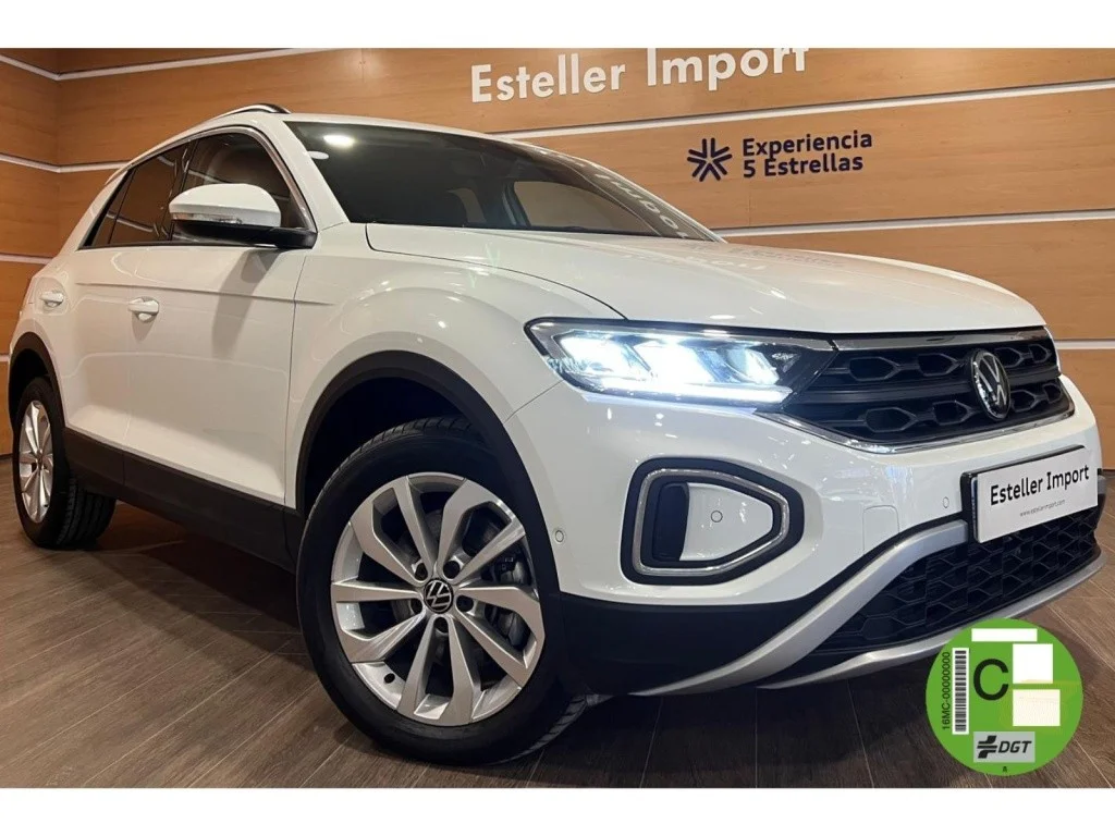 VOLKSWAGEN T-Roc T-Roc 2.0TDI Life 110KW