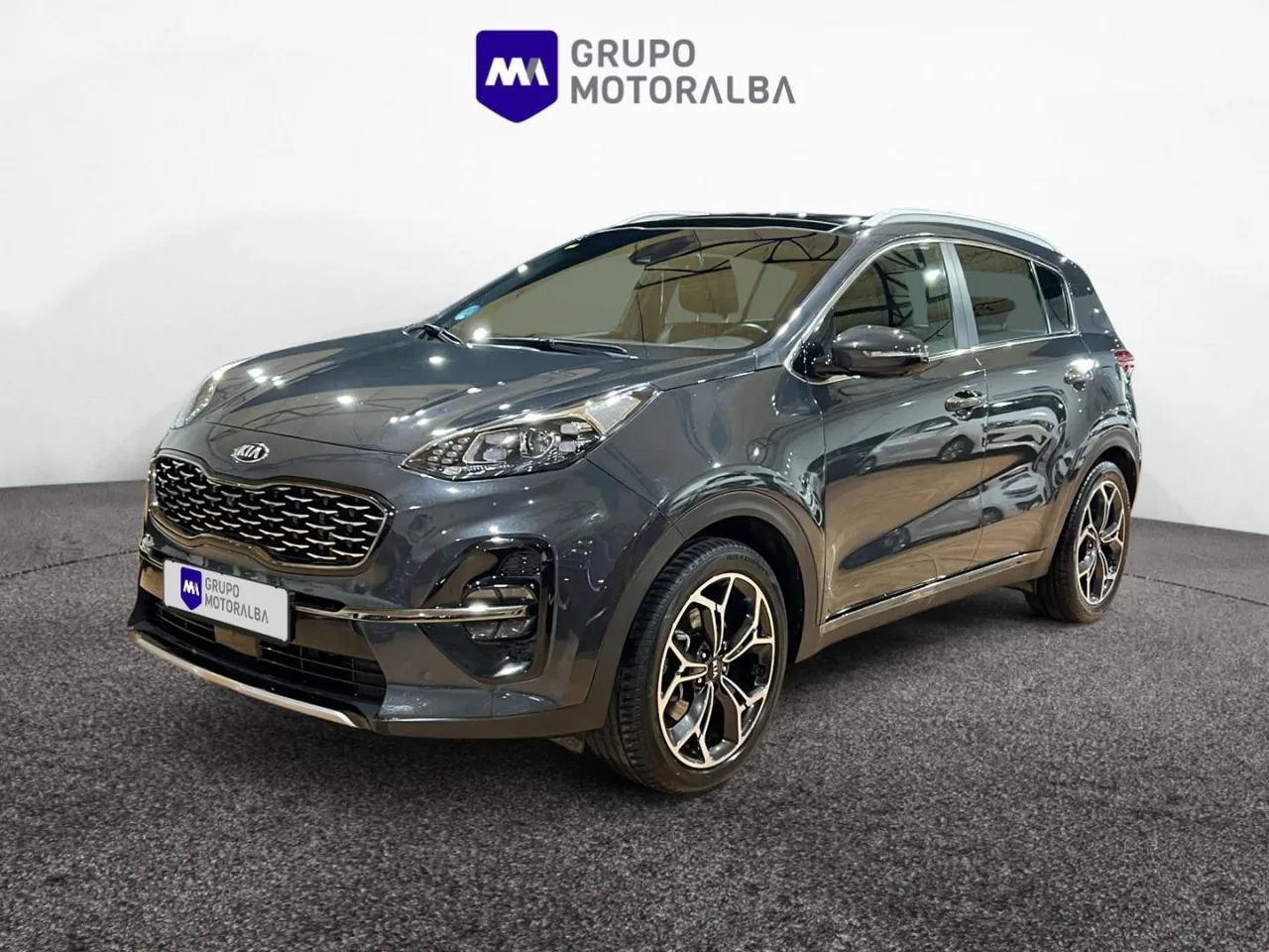 KIA Sportage 1.6 MHEV GT Line Essential 136CV 4X2
