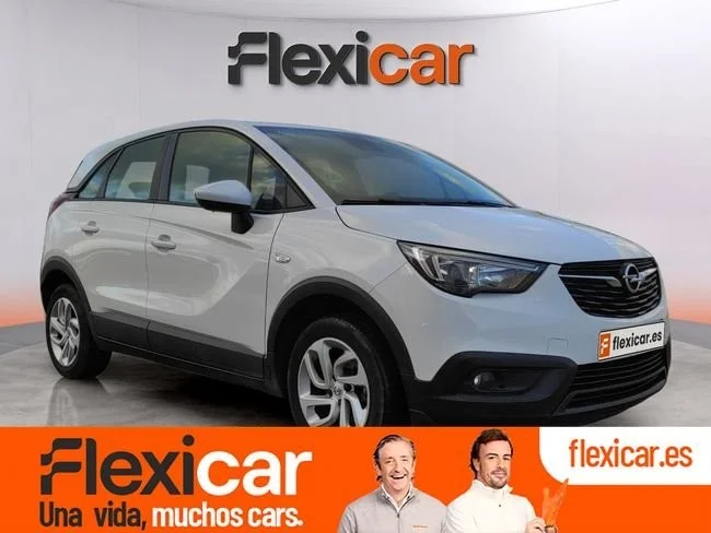 OPEL Crossland Crossland X 1.2T S&S Design Line Aut. 110