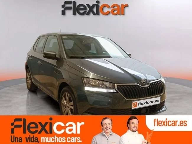 SKODA Fabia Fabia 1.0 TSI Color Concept 70kW