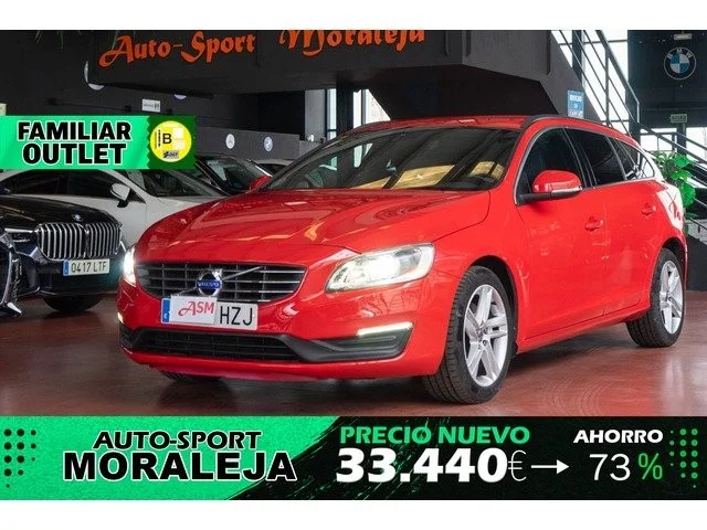 VOLVO V60 V60 D3 Momentum