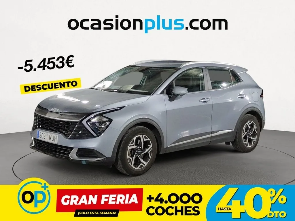 KIA Sportage Sportage 1.6 CRDi MHEV Business 4x2 136