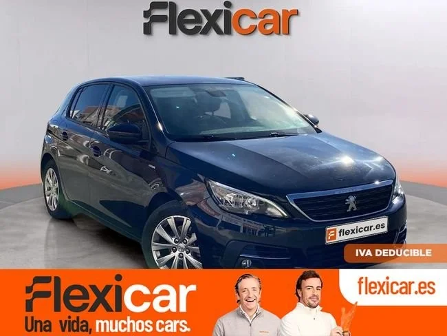 PEUGEOT 308 308 1.2 PureTech S&S Style 130