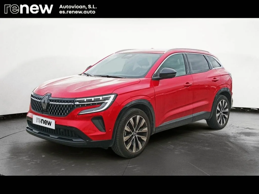 RENAULT Austral AUSTRAL TECHNO 1.3 MILD HYBRID 140CV