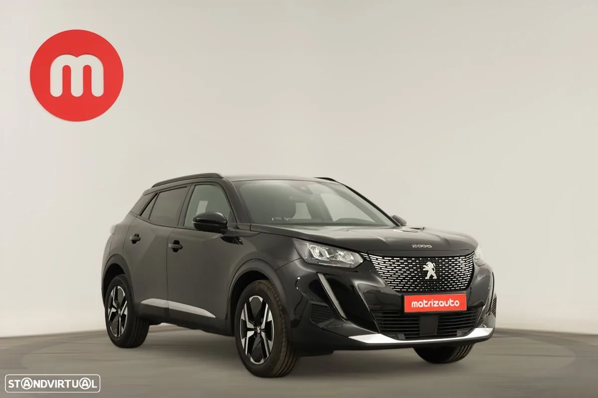 Peugeot 2008 1.2 PureTech Allure