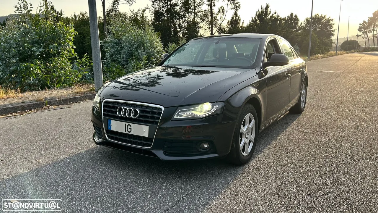 Audi A4 2.0 TDI
