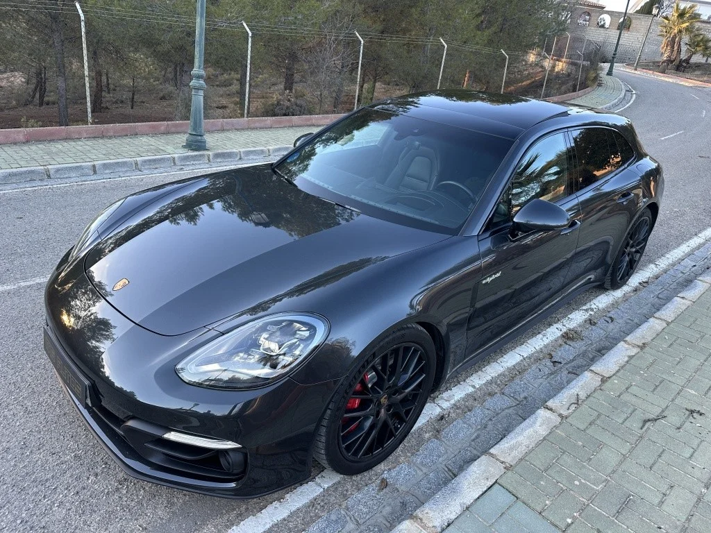 PORSCHE Panamera Panamera 4S E-Hybrid Sport Turismo