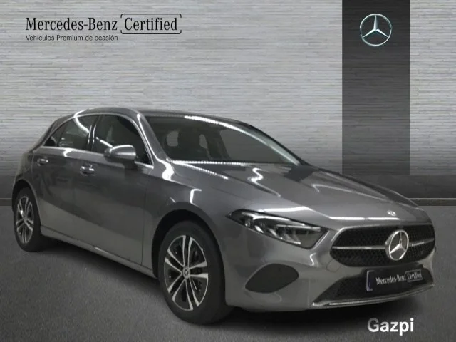 MERCEDES-BENZ Clase A CLASE A 250 e Compacto con tecnología híbrida EQ