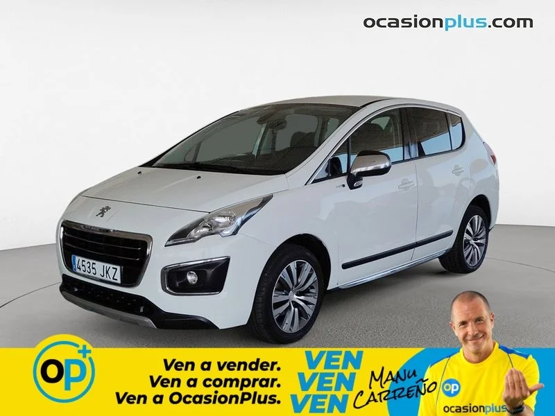 PEUGEOT 3008 3008 1.2 PureTech S&S Style 130