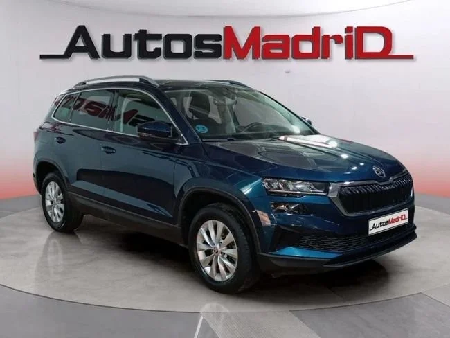 SKODA Karoq Karoq 2.0TDI AdBlue Ambition 4x4 DSG 110kW