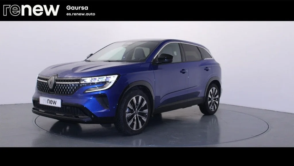 RENAULT Austral AUSTRAL 1.3 MHEV 116KW TECHNO CVT 158 5P