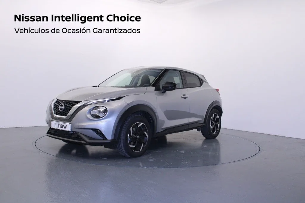 NISSAN Juke Juke 1.0 DIG-T Acenta 4x2 114