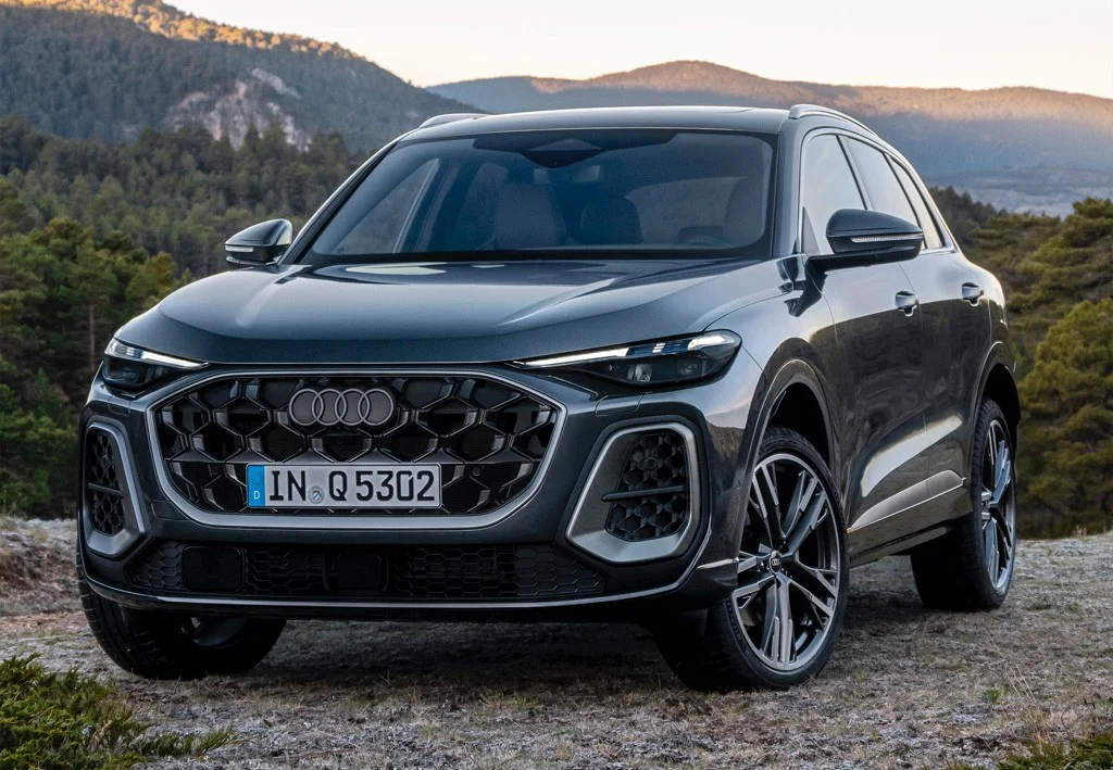 AUDI Q5 Q5 40 TDI quattro-ultra S tronic 140kW