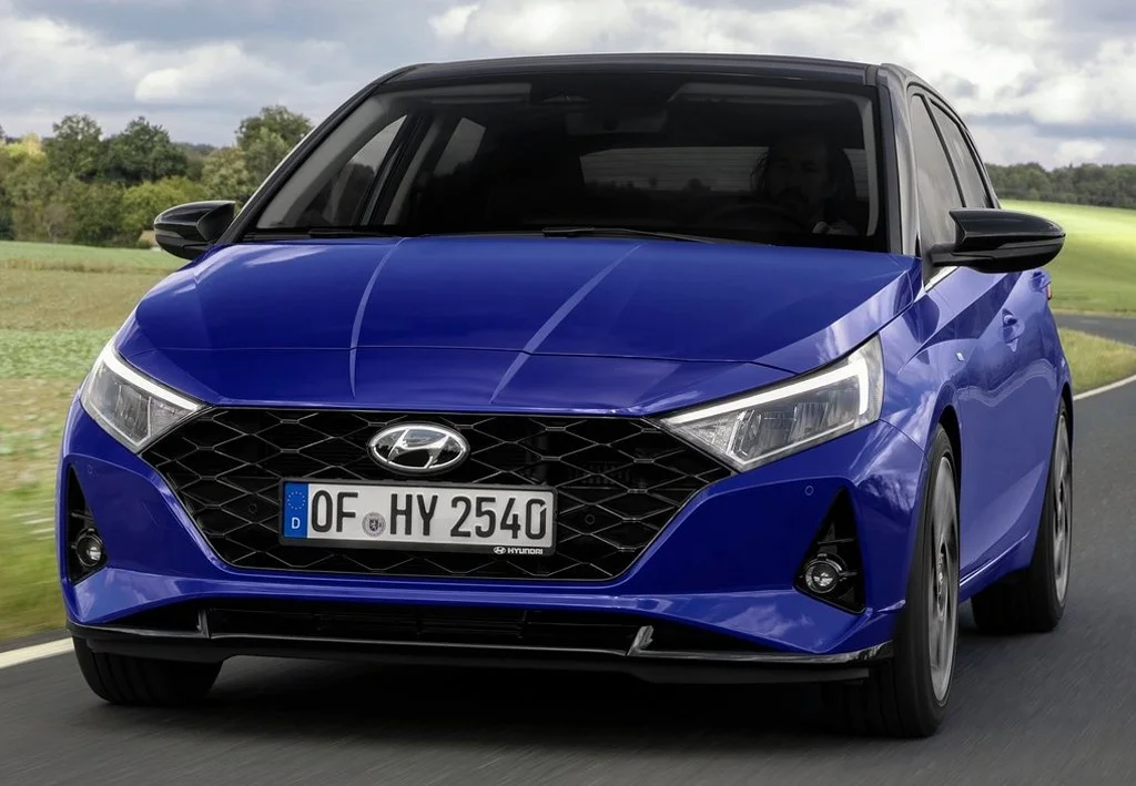 HYUNDAI i20 i20 1.2 MPI Essence