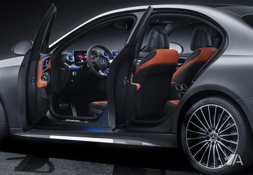 MERCEDES-BENZ Clase C C 220CDI BE AMG Edition Avantgarde