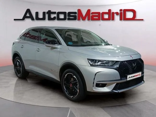 DS DS 7 Crossback DS 7 Crossback 1.5BlueHDi Performance Line Aut.