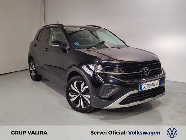 VOLKSWAGEN T-Cross T-Cross 1.0 TSI Life Aut. 85kW