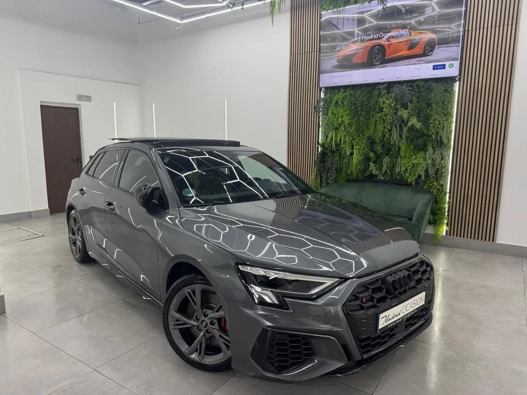 AUDI A3 S3 Sportback quattro S tronic