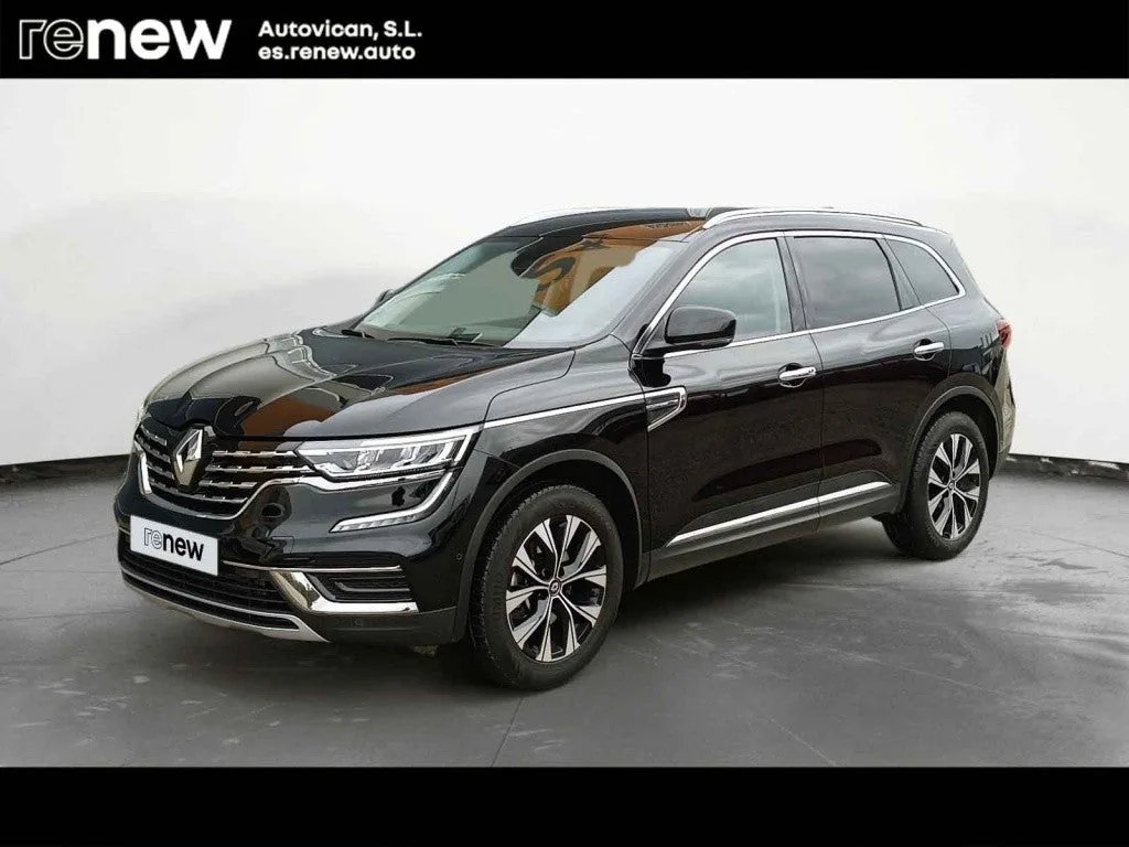 RENAULT Koleos KOLEOS TECHNO BLUE DCI 185 XTRONIC 4X4