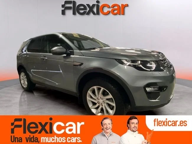 LAND-ROVER Discovery Sport Discovery Sport 2.0TD4 HSE 4x4 Aut. 150