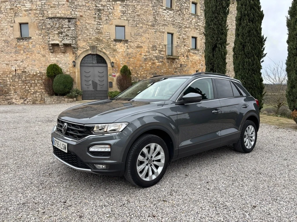 VOLKSWAGEN T-Roc T-Roc 2.0TDI Advance DSG7