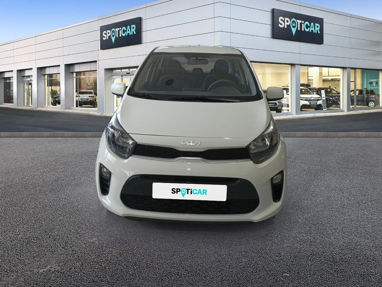KIA Picanto Picanto 1.0 DPi Concept