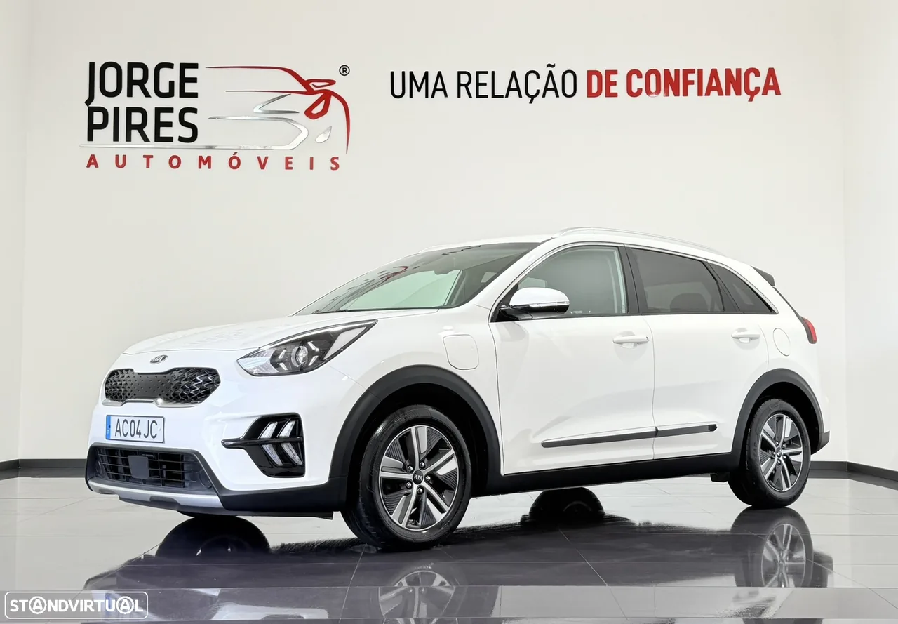 Kia Niro 1.6 GDi PHEV Urban