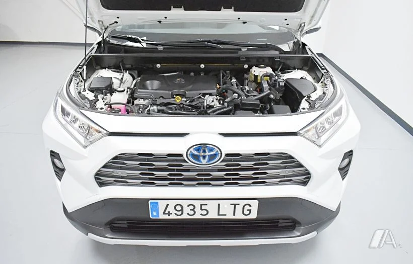 TOYOTA RAV-4 RAV-4 2.5 hybrid 2WD Advance