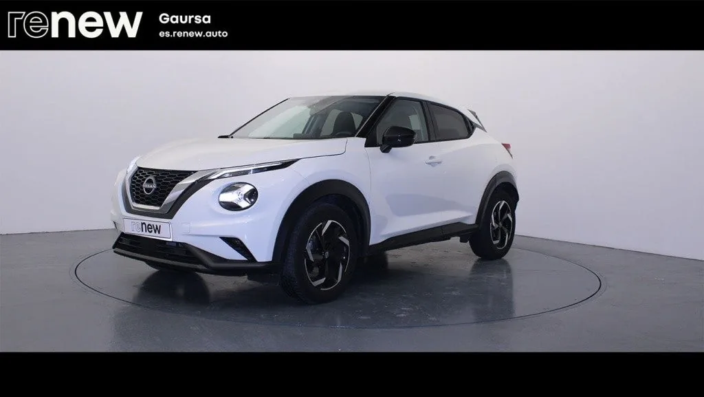 NISSAN Juke Juke 1.0 DIG-T Acenta 4x2 114