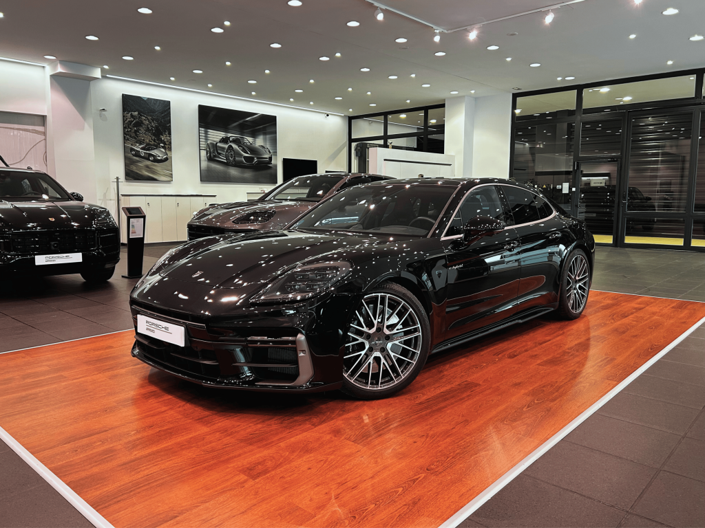 PORSCHE Panamera Panamera Turbo E-Hybrid Aut.