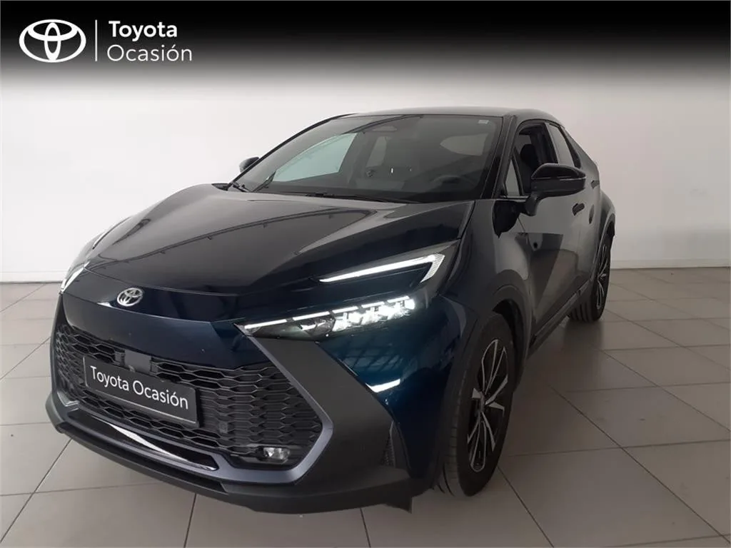 TOYOTA C-HR C-HR 220PH Advance