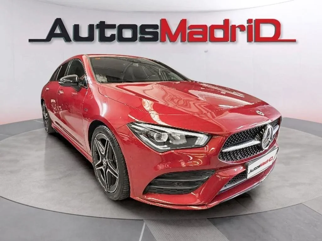 MERCEDES-BENZ Clase CLA CLA Shooting Brake 200d 8G-DCT