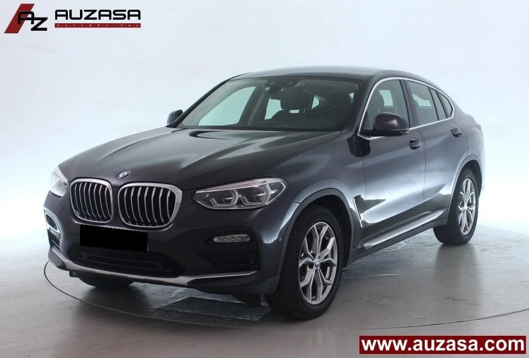 BMW X4 X4 xDrive 20dA