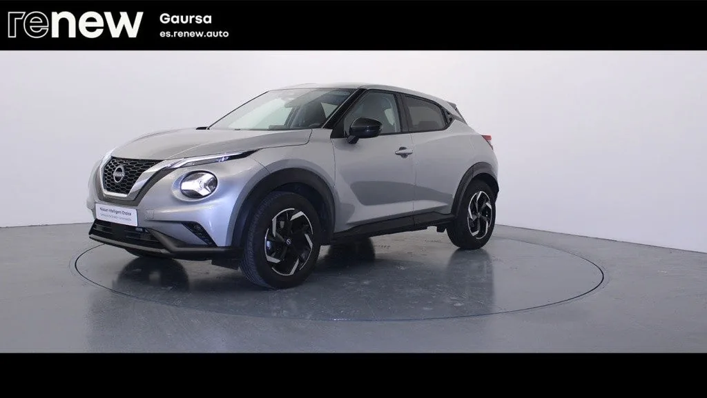 NISSAN Juke Juke 1.0 DIG-T Acenta 4x2 114