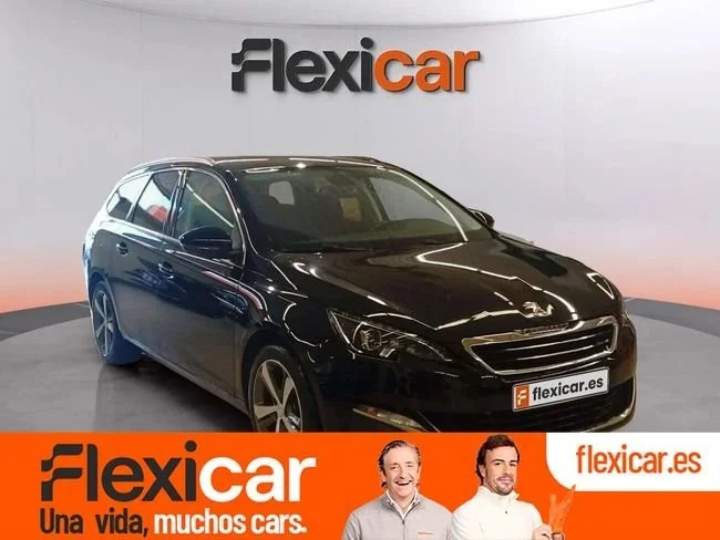 PEUGEOT 308 308 SW 1.2 PureTech S&S Allure 130