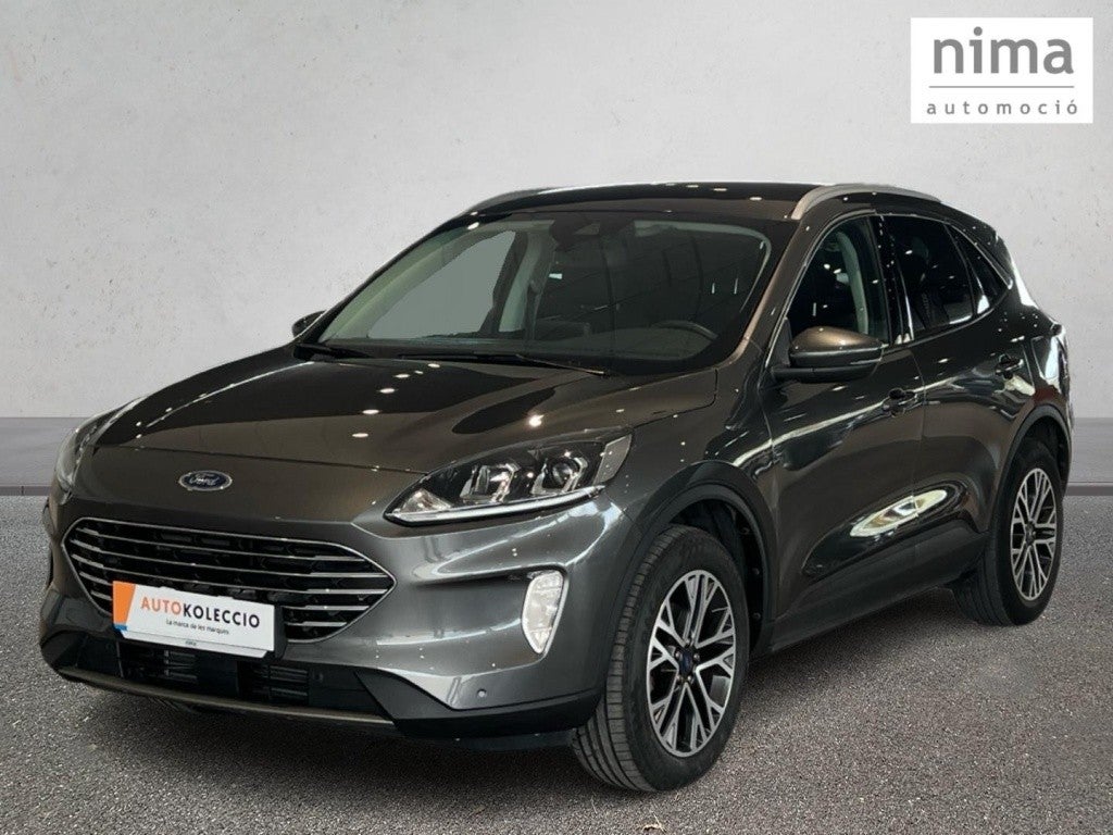 FORD Kuga Kuga 1.5 EcoBoost Titanium FWD 120