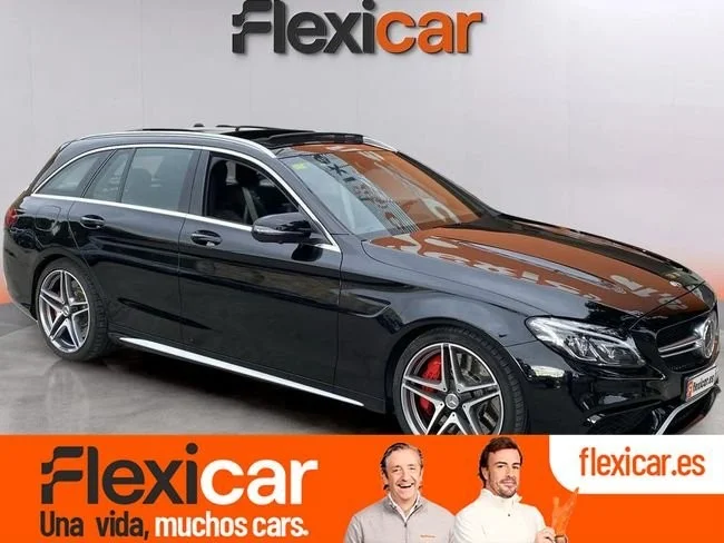 MERCEDES-BENZ Clase C AMG C 63 S (510CV)