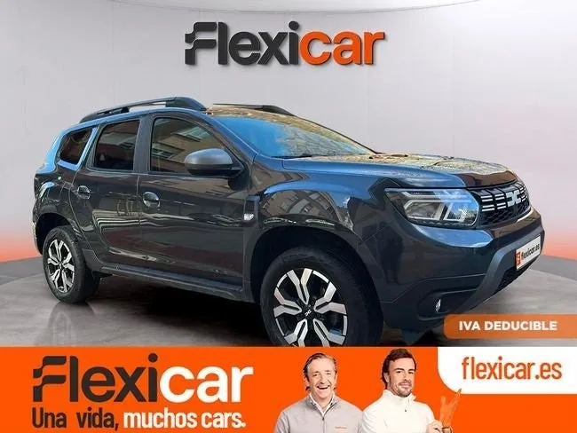 DACIA Duster Duster 1.3 TCe Journey Go 4x2 96kW